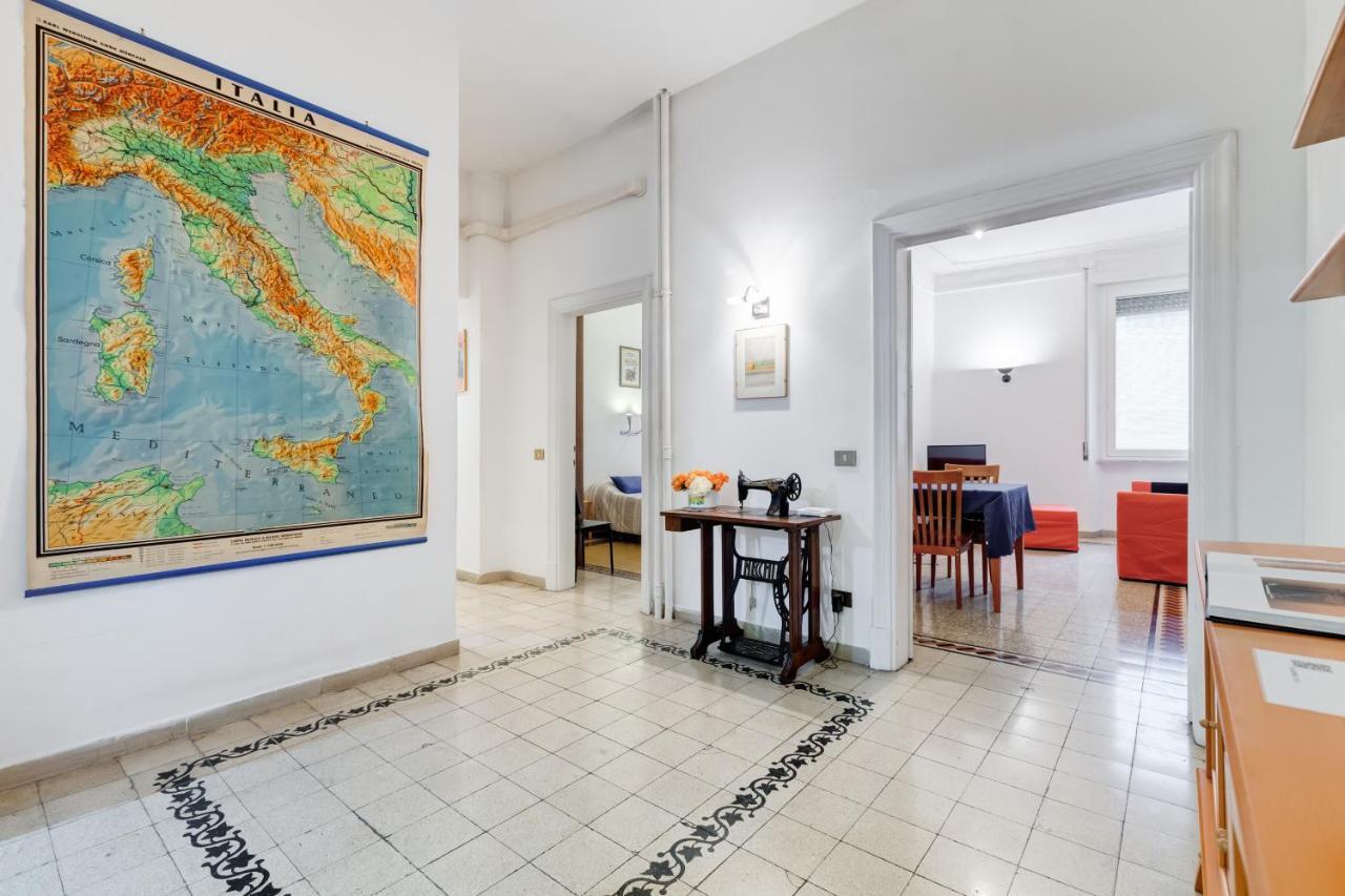 Appartamento Con 3 Camere Da Letto E 2 Bagni Vicino Al Vaticano Рим Экстерьер фото